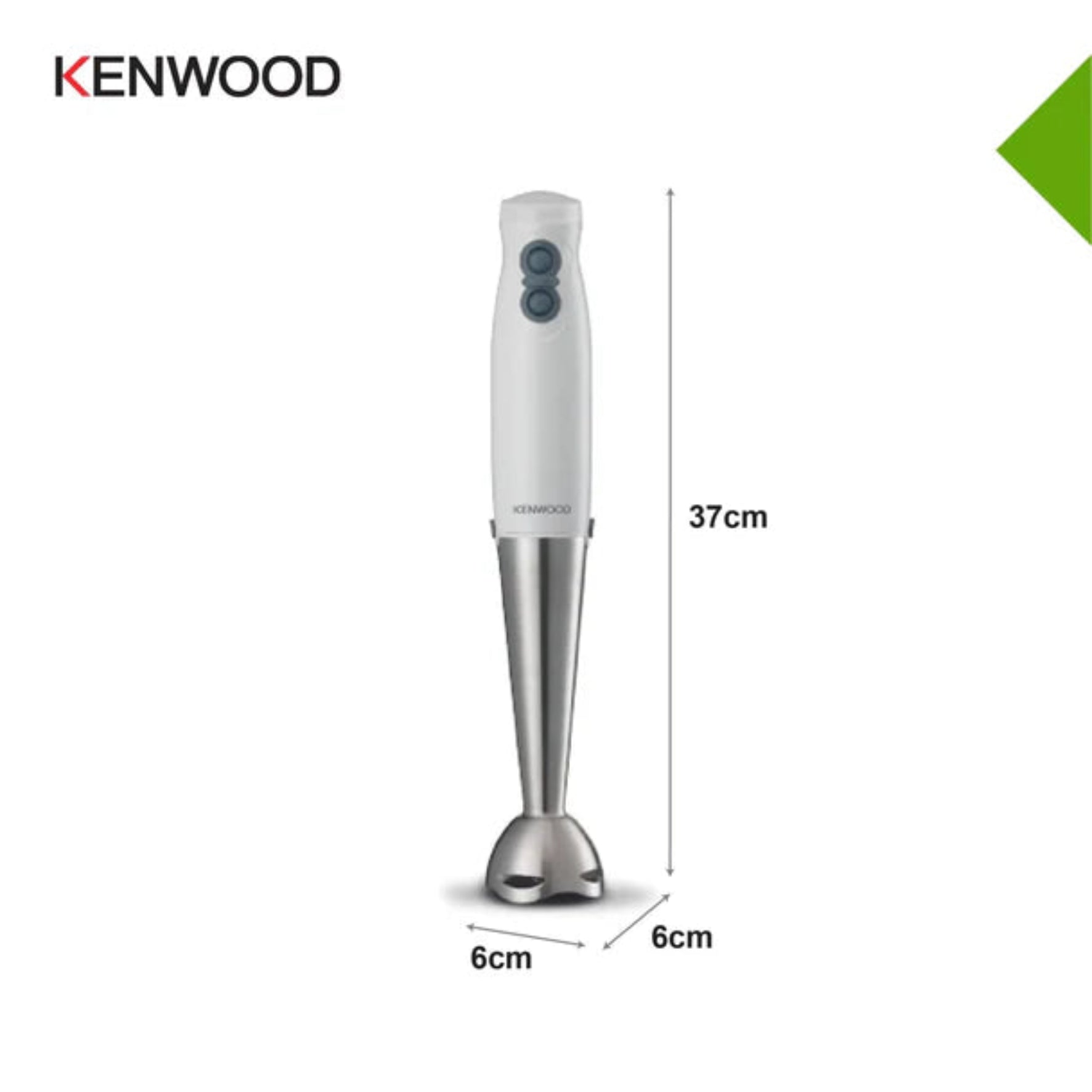 Kenwood Hand Blender HBM01.000WH-2