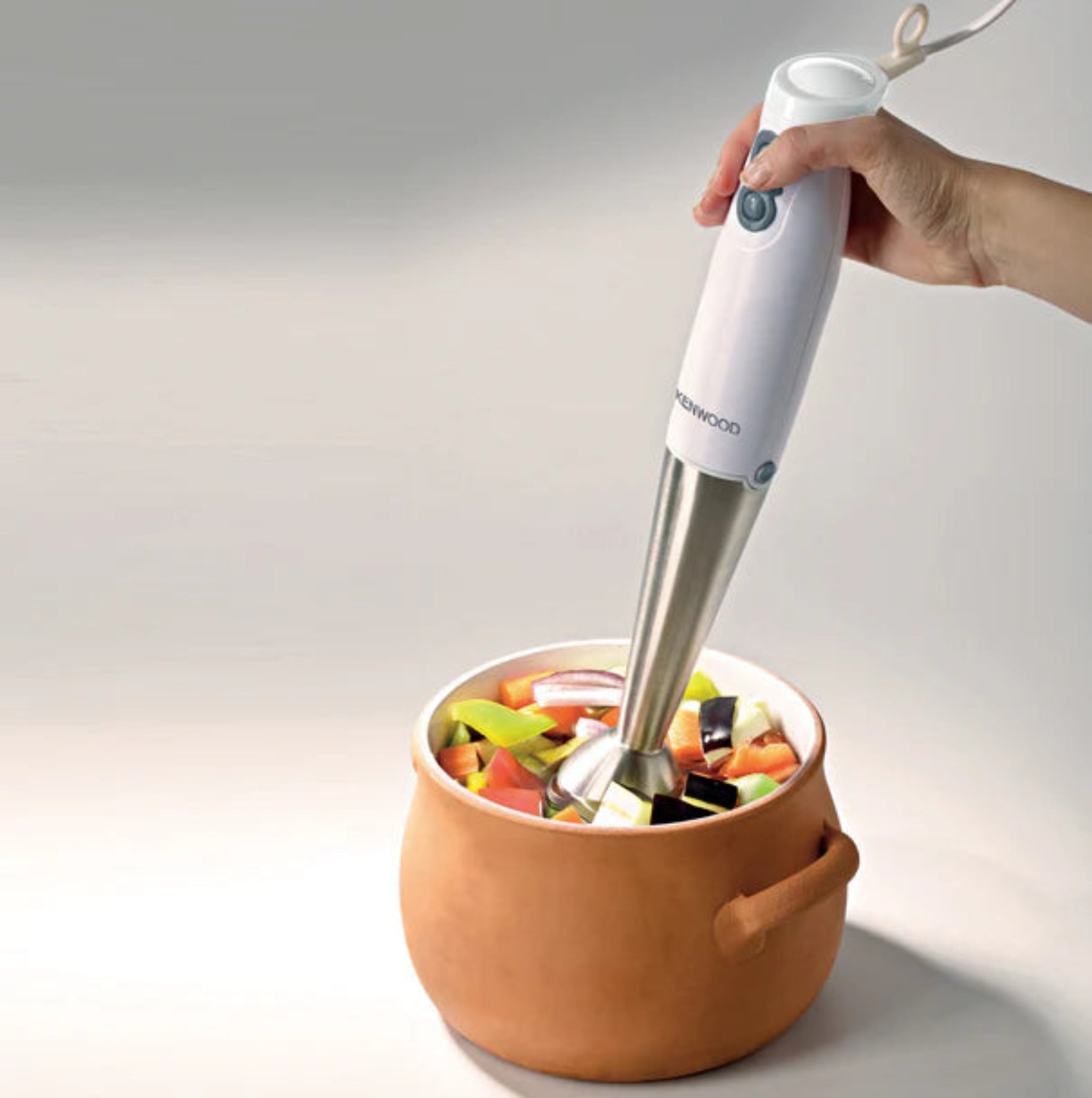 Kenwood Hand Blender HBM01.000WH-4