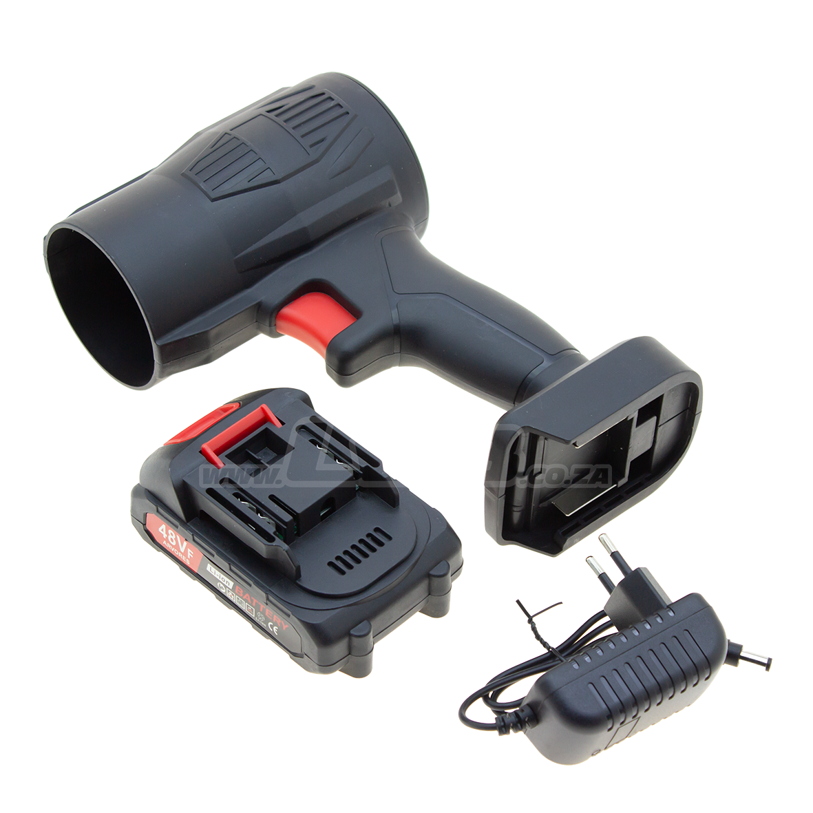 Rechargeable Hand Blower