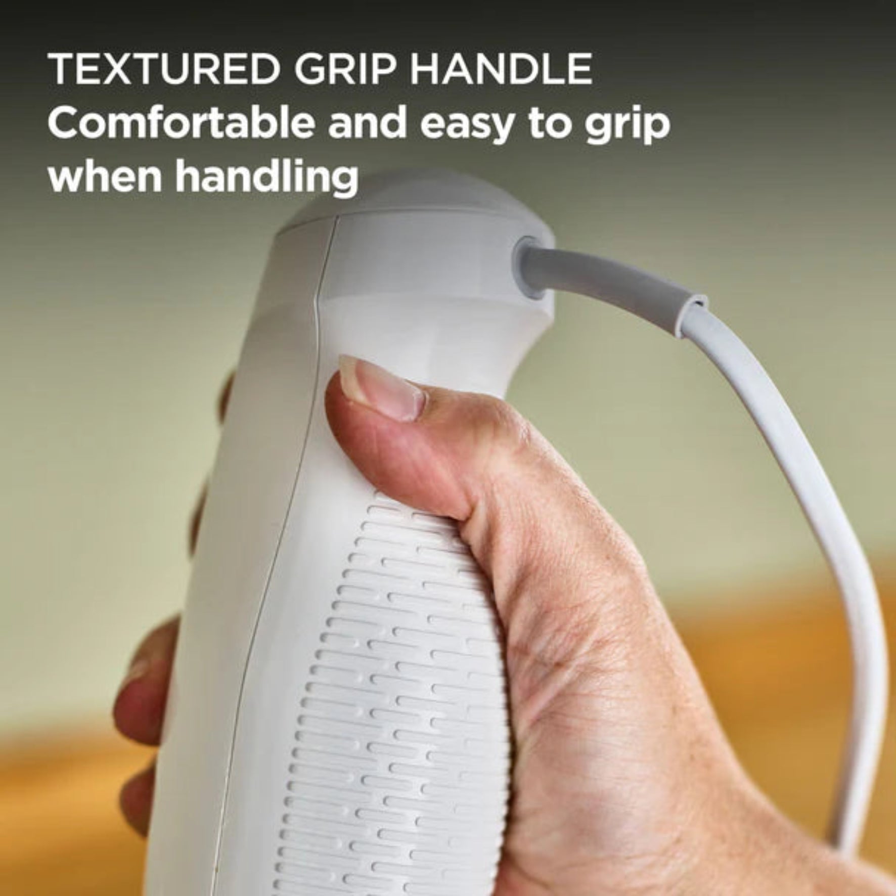 Kenwood Triblade Hand Blender White HDP106WG