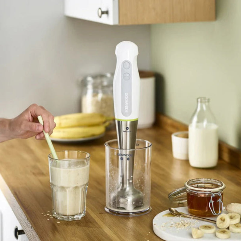 Kenwood Triblade Hand Blender White HDP106WG-8