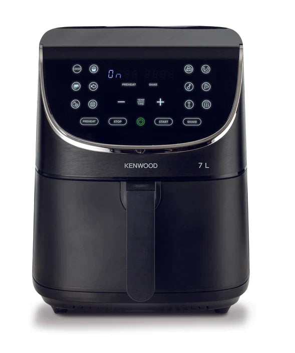 Kenwood 7L Air Fryer Black HFP80.000BK-1