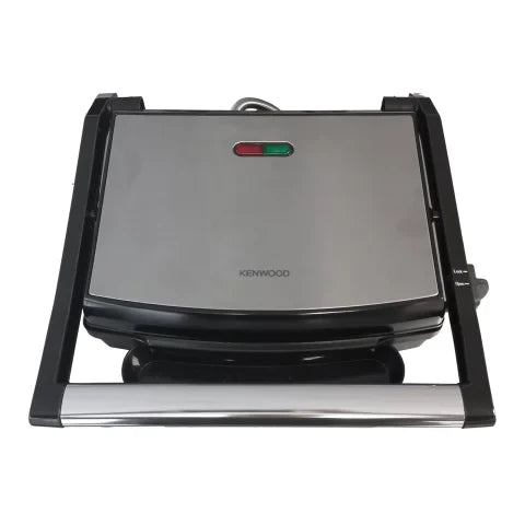 Kenwood 4 Slice Sandwich Press HGM25.000SI-4
