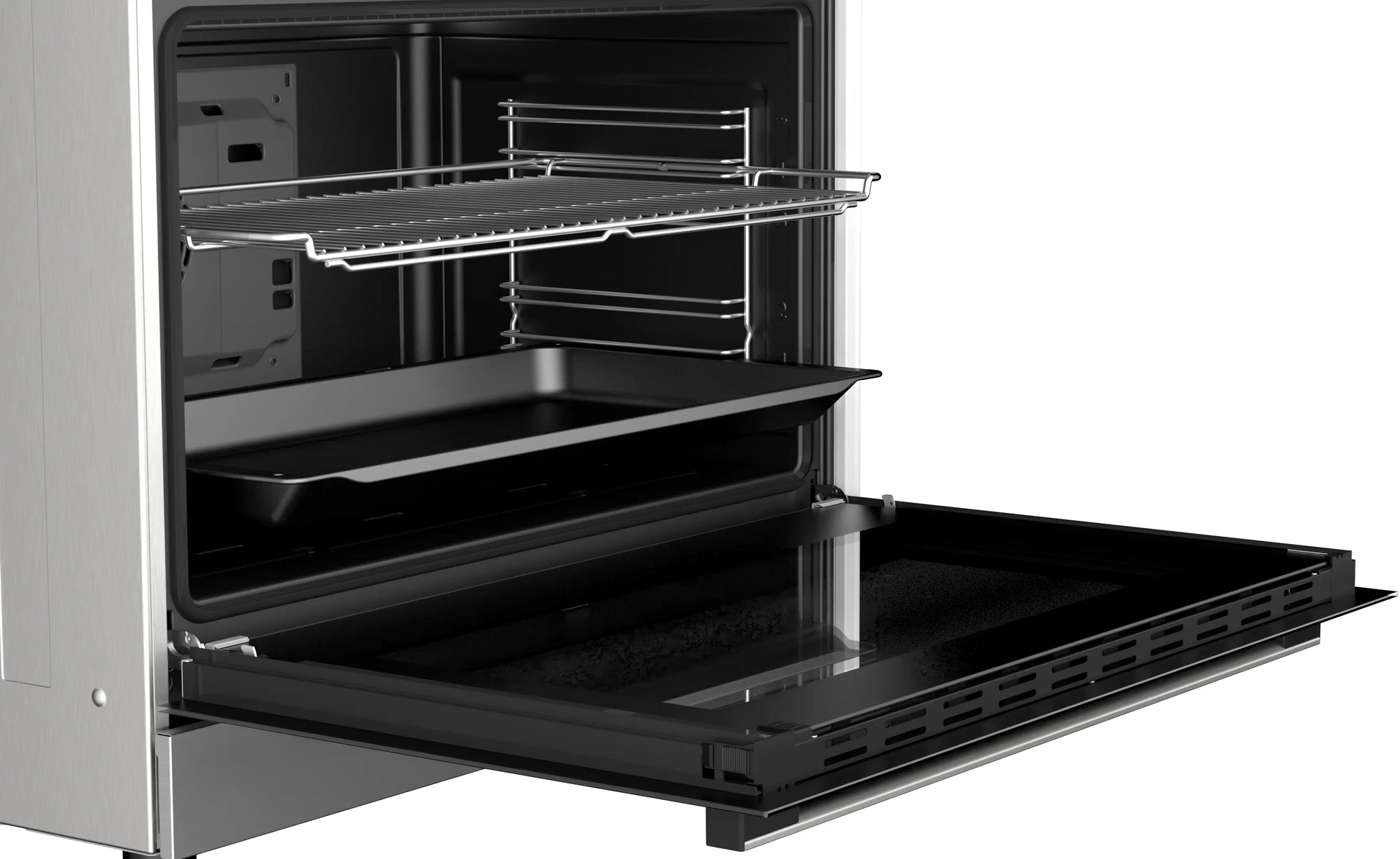 Bosch Series 6 Full Gas Stove Stainless Steel HGP3ISY50Z-4