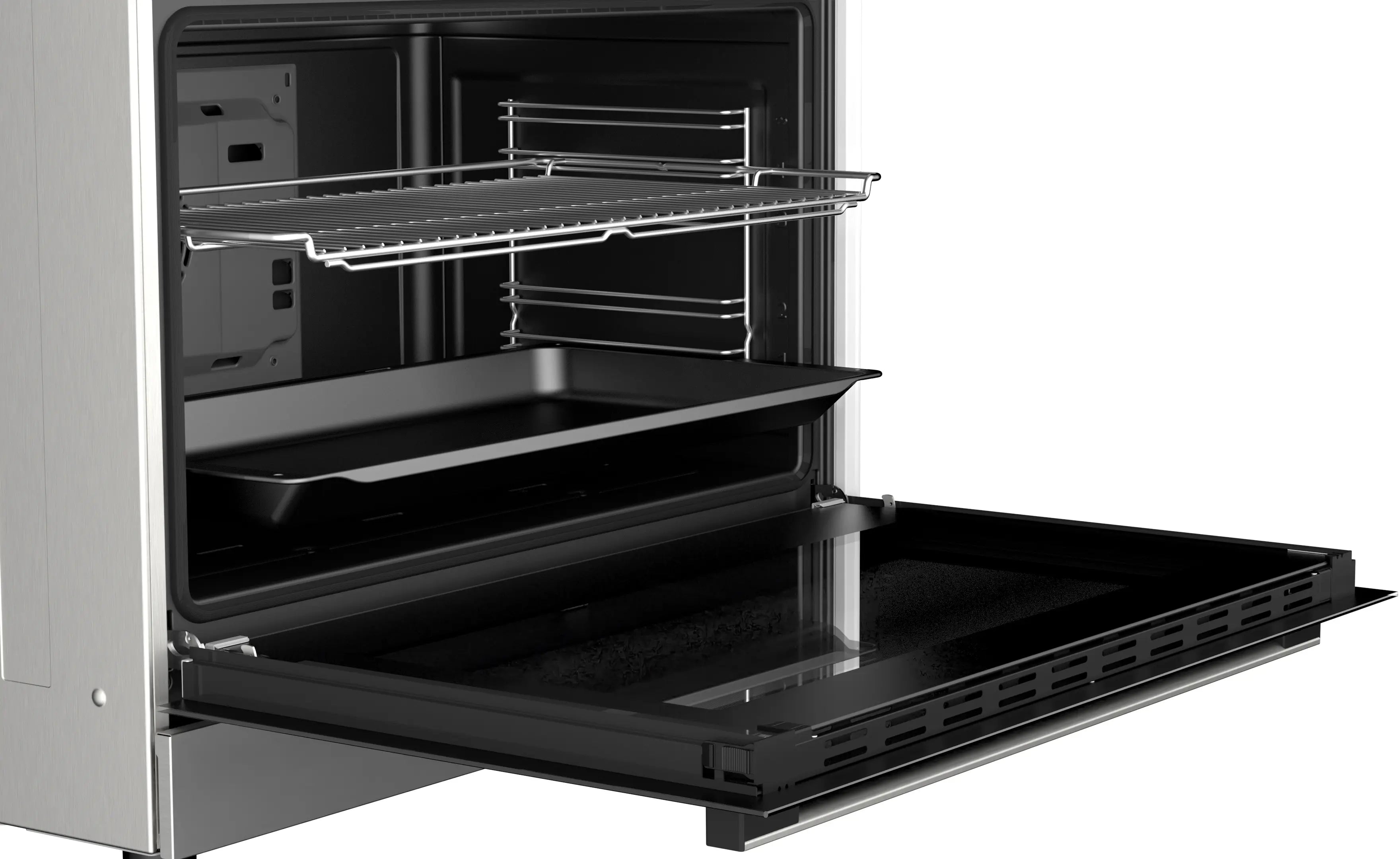 Bosch Series 6 Full Gas Stove Stainless Steel HGP3ISY50Z