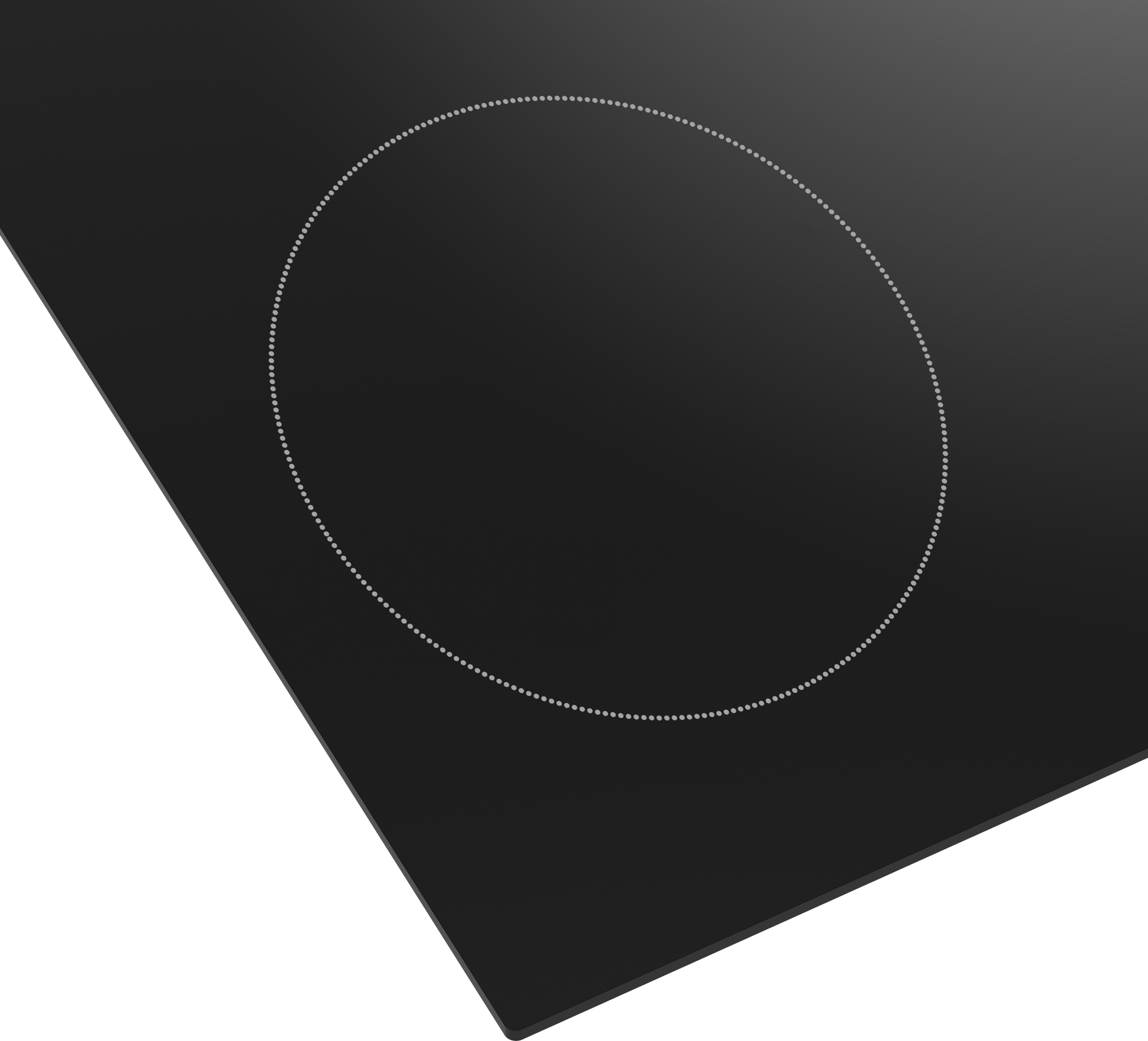 Beko 60cm Vito ceramic Electric Hob HIC64401-4