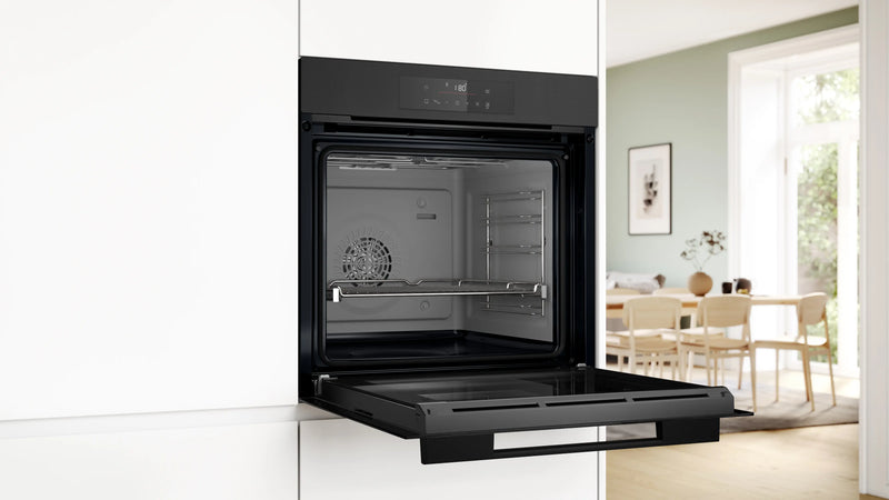 Bosch Series 6 Built-In Oven 60x60 Black Stainless Steel HJG852EG0Z-4