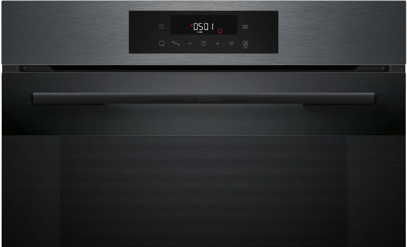 Bosch Series 6 Built-In Oven 60x60 Black Stainless Steel HJG852EG0Z-2