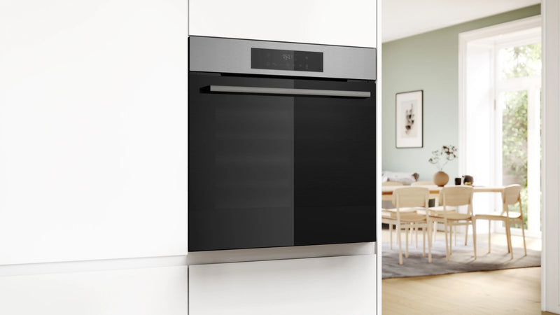 Bosch Series 6 Built in Oven Stainless Steel HJG852ES0Z-5