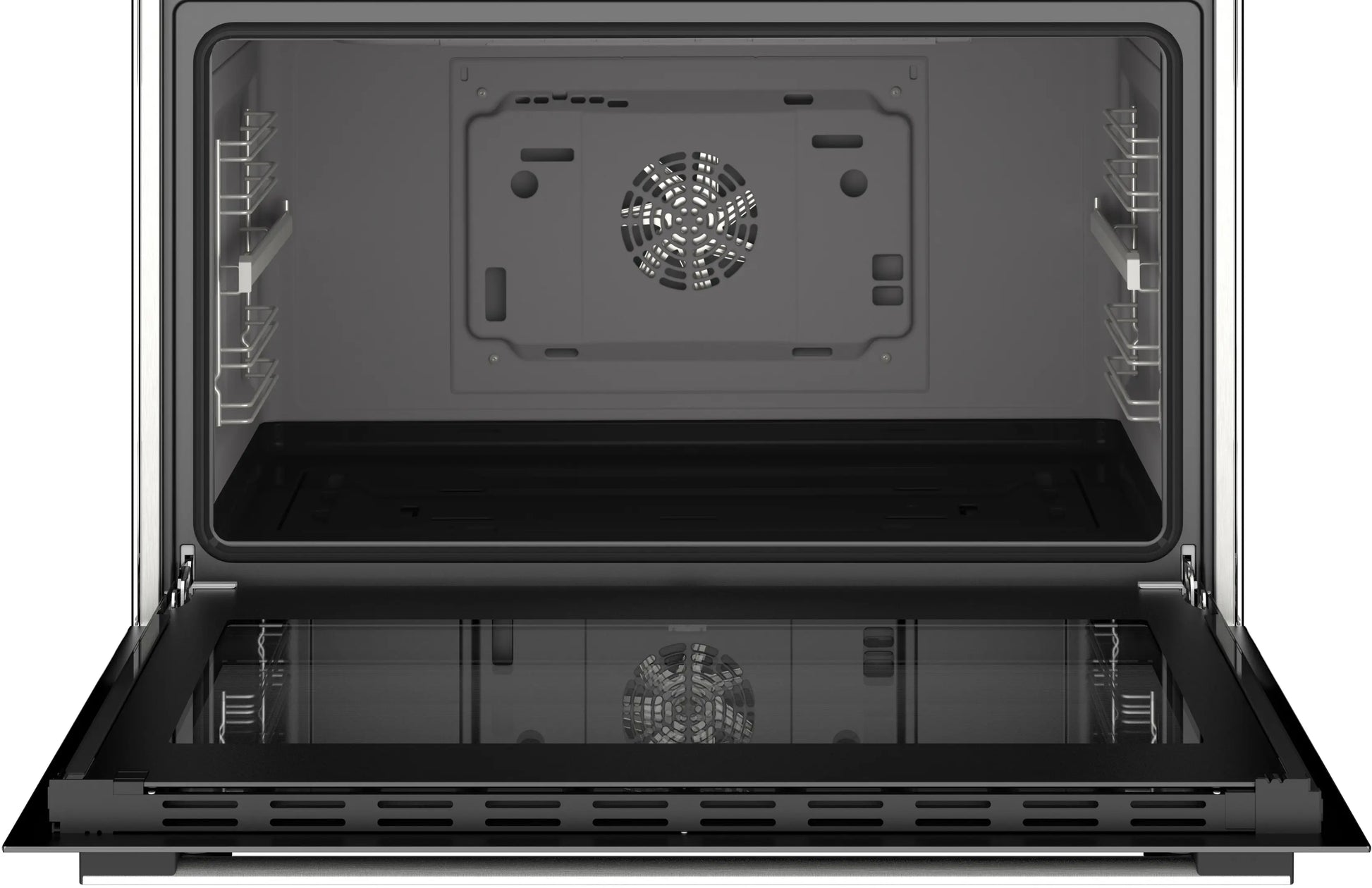 Bosch Series 8 Full Gas Stove Black HJYGGXV60Z-4