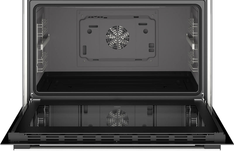 Bosch Series 8 Full Gas Stove Black HJYGGXV60Z-4