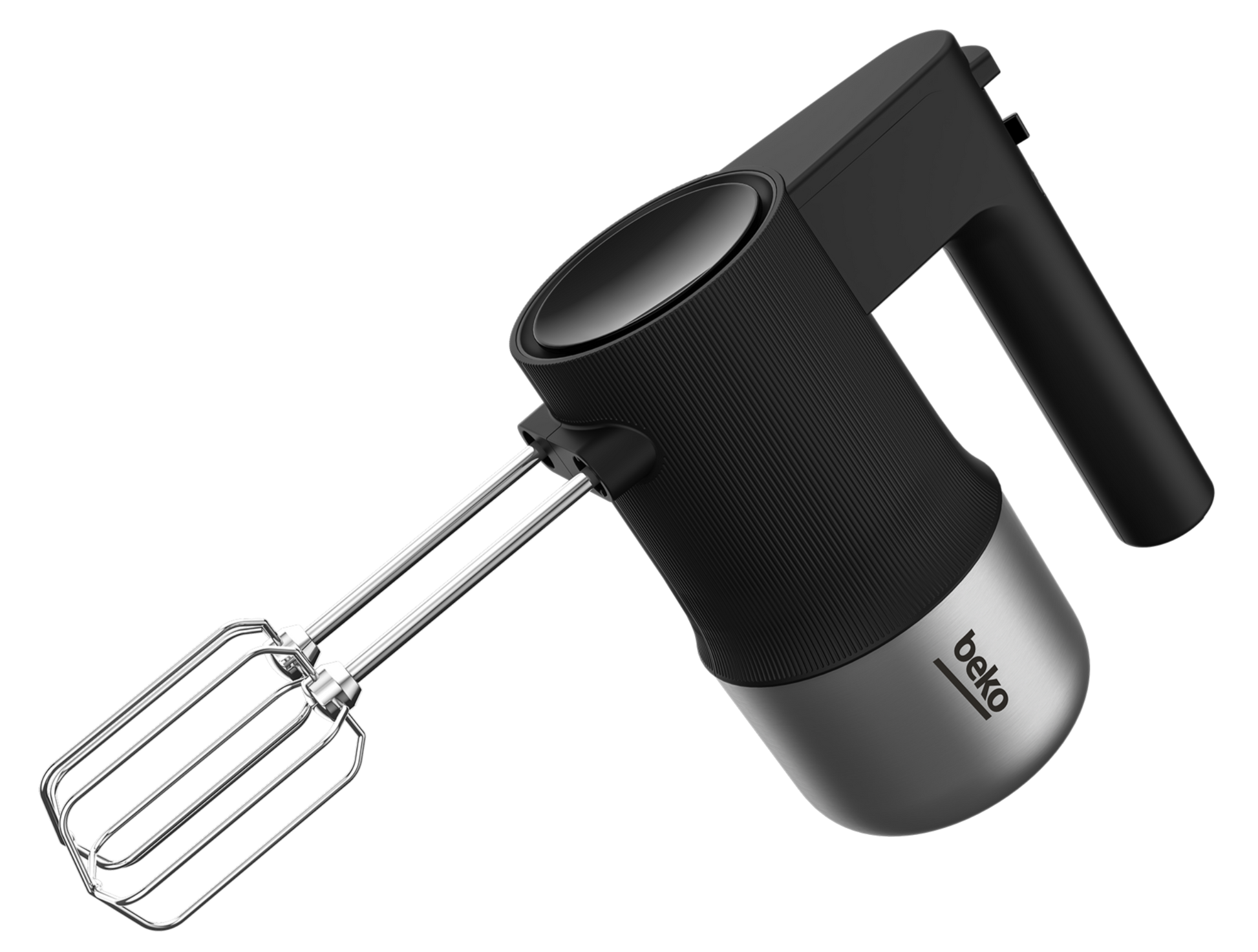 Beko Hand Mixer Stainless Steel HMM81504BX-4