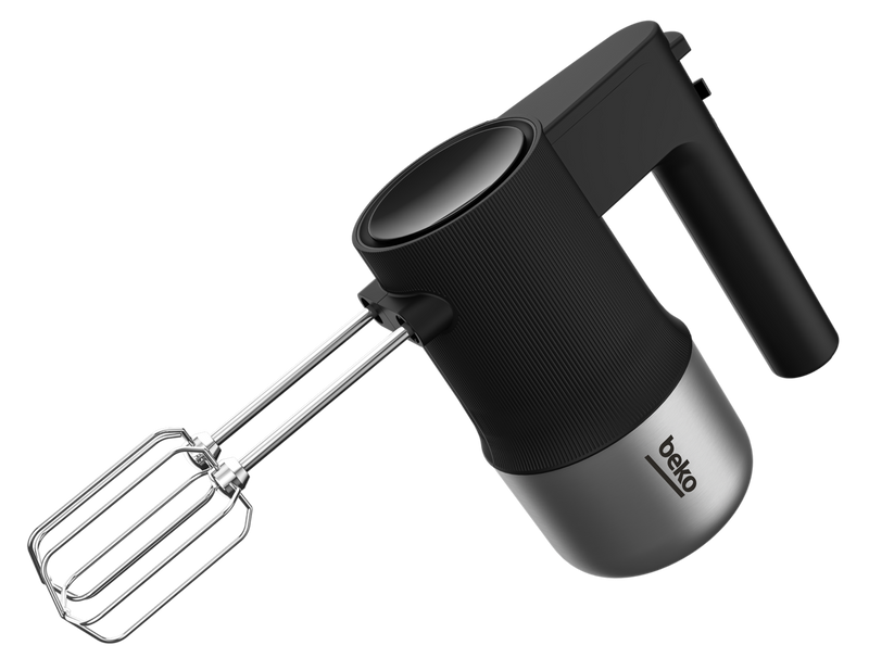 Beko Hand Mixer Stainless Steel HMM81504BX-4