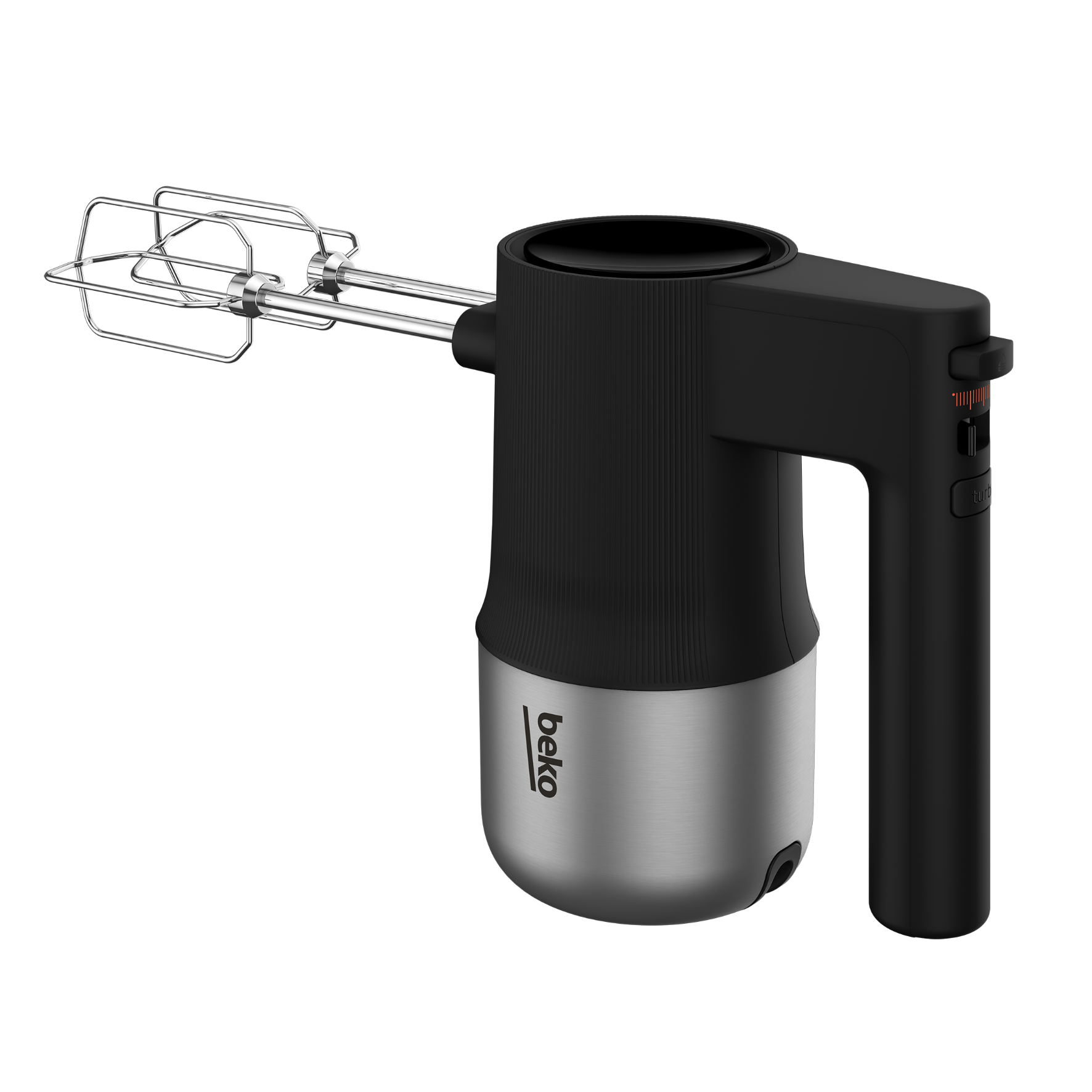 Beko Hand Mixer Stainless Steel HMM81504BX-3