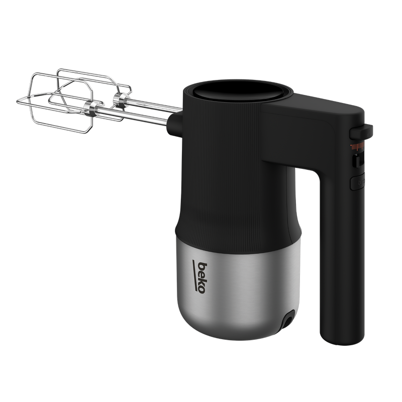 Beko Hand Mixer Stainless Steel HMM81504BX-3