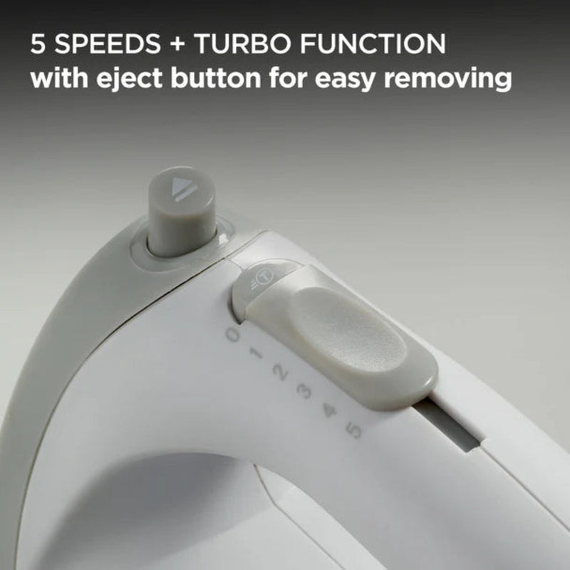Kenwood Hand Mixer White HMP20-5
