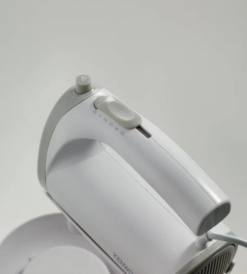 Kenwood Hand Mixer White HMP20-6