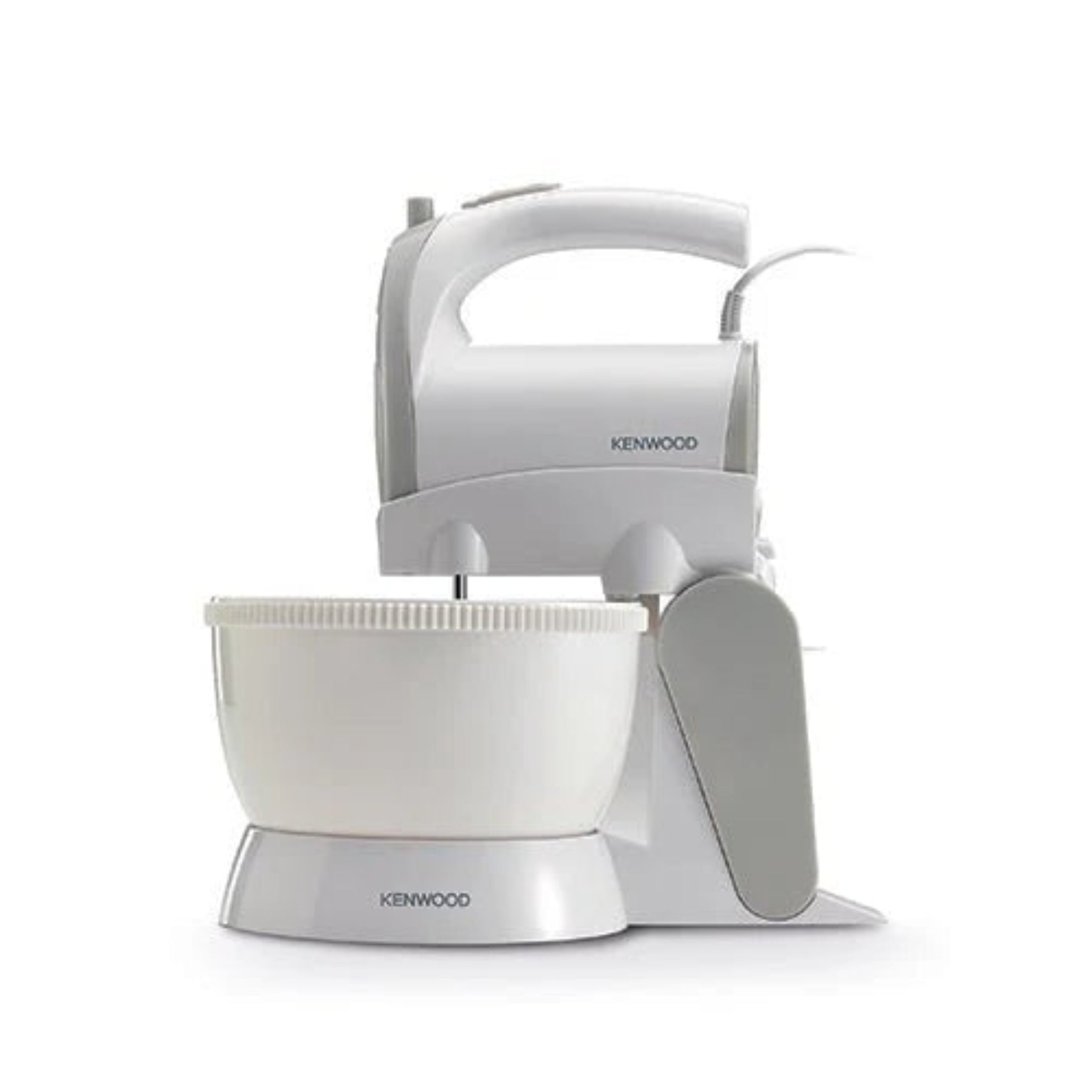 Kenwood Hand Mixer with bowl 300W HMP22.000WH-1
