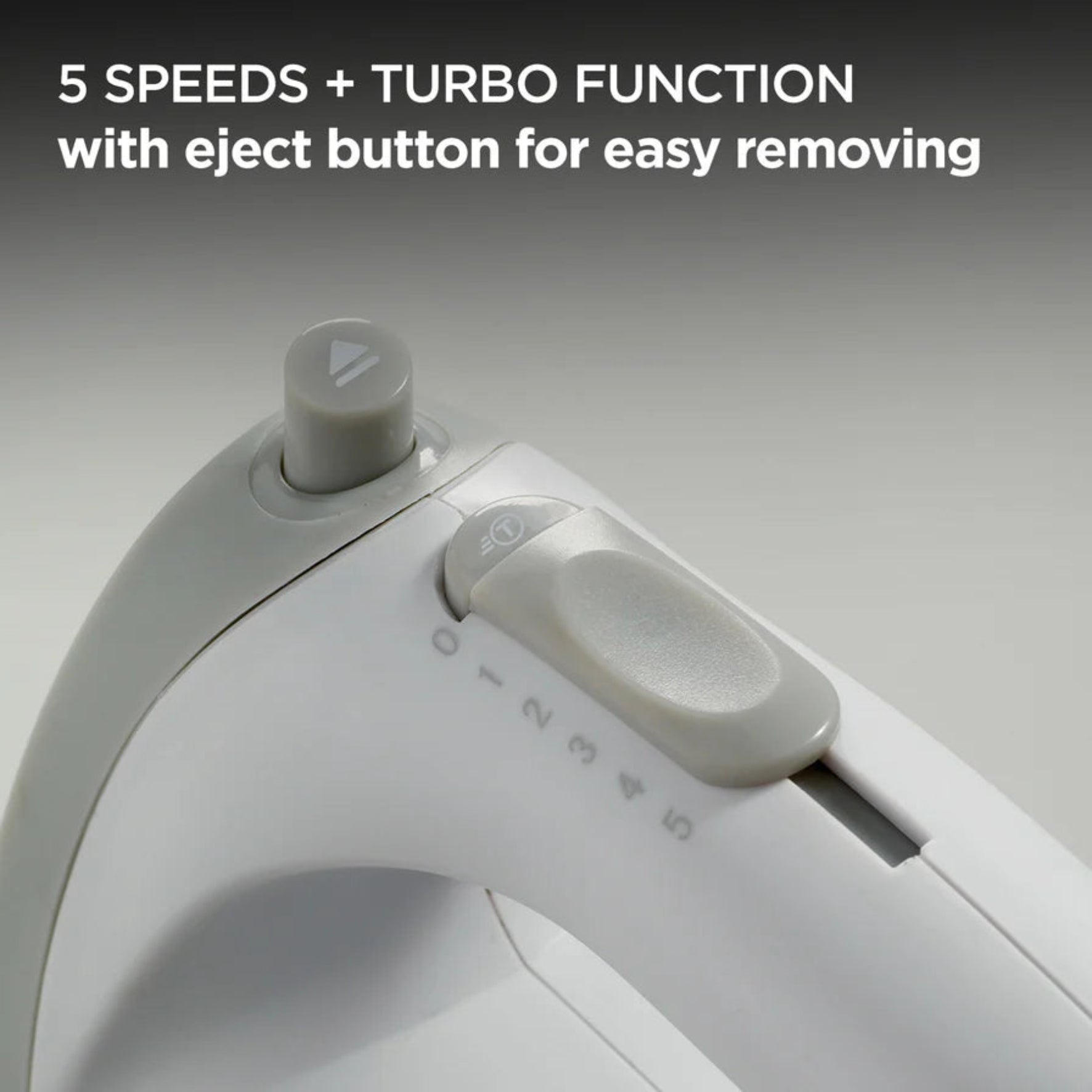 Kenwood Hand Mixer with bowl 300W HMP22.000WH