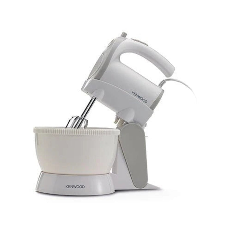 Kenwood Hand Mixer with bowl 300W HMP22.000WH-2