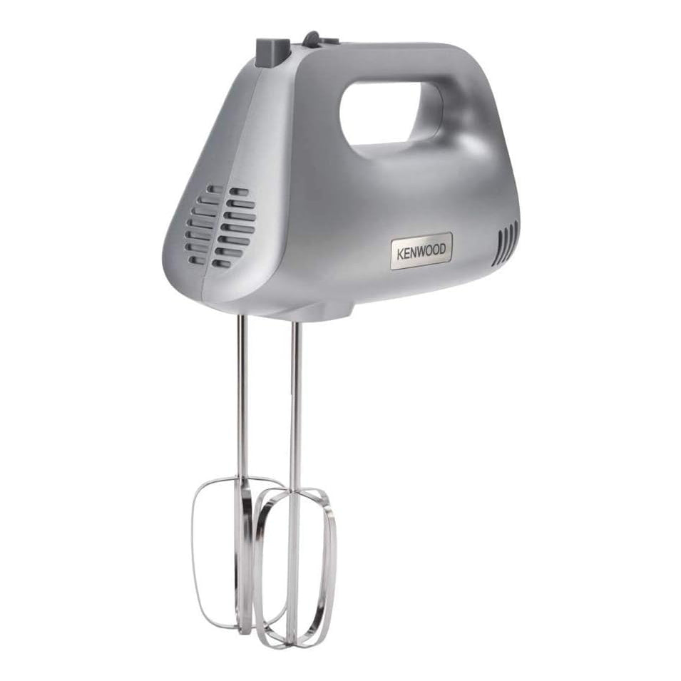 Kenwood Hand Mixer Lite 450W Silver HMP30.A0SI-1