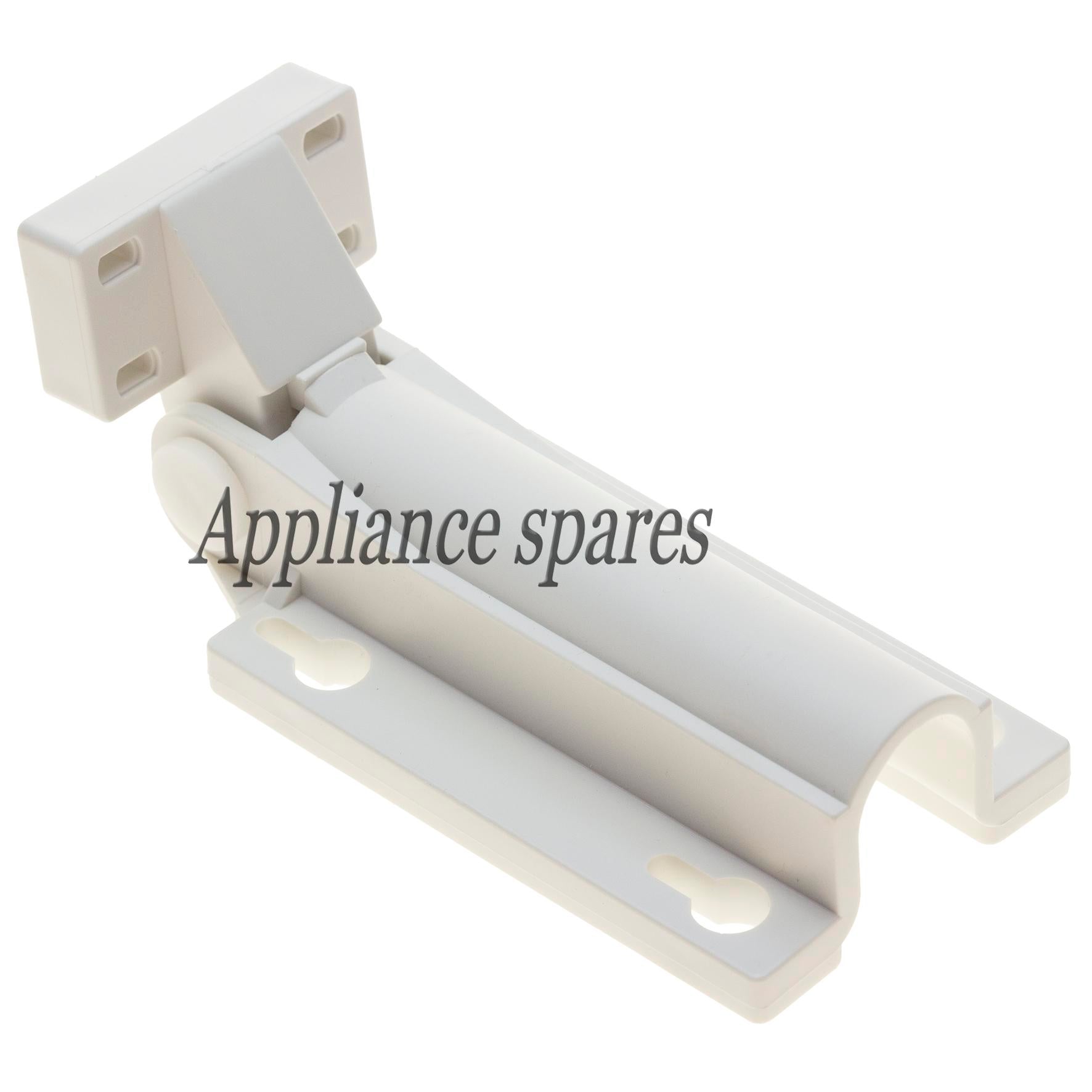 Defy Chest Freezer Spring Loaded White Hinge-1