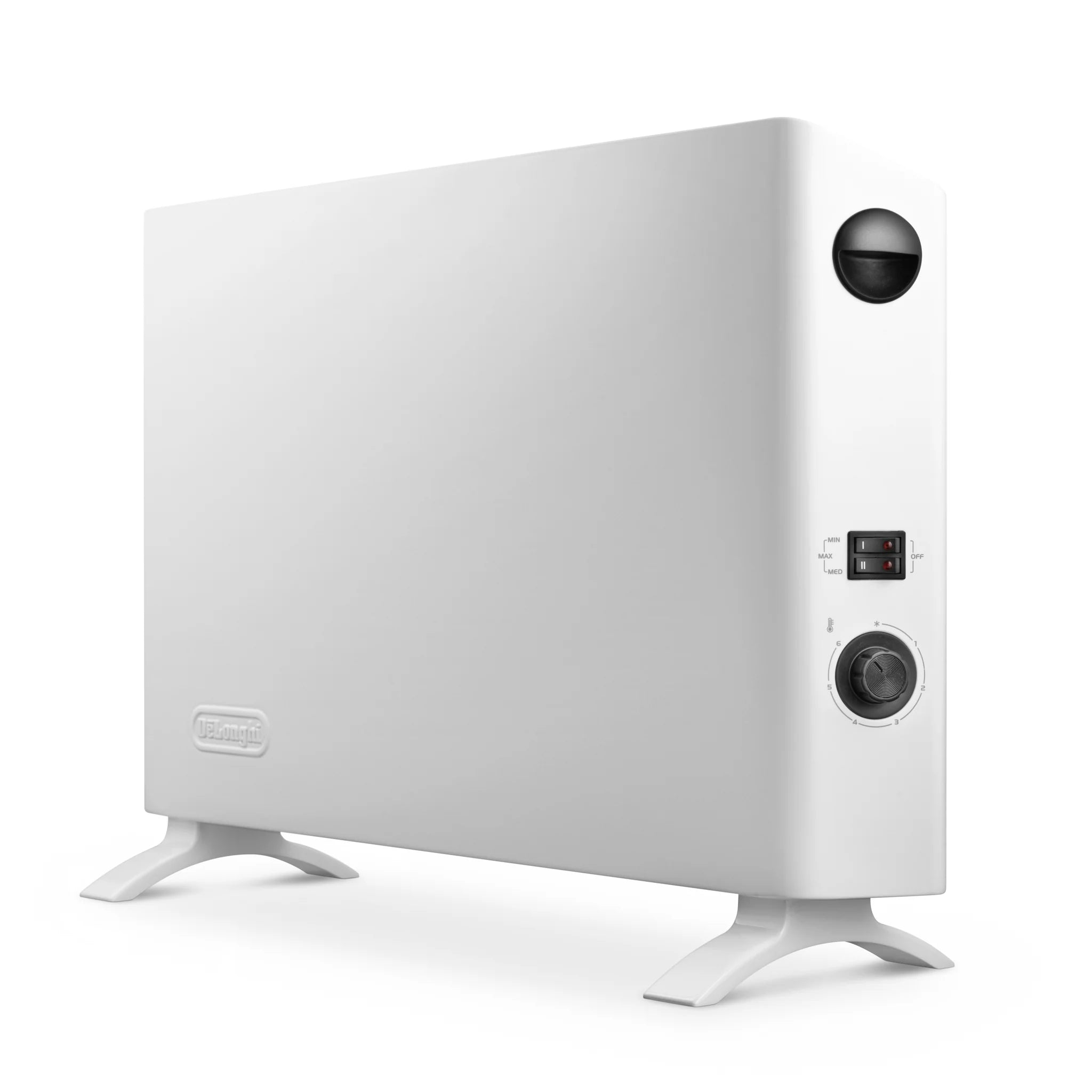 De'Longhi Slim Style mini Convector Heater White HSX2320F