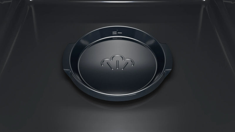 Bosch Series 4 Built-in Steam Oven Black Stainless Steel HUA736EG0Z-6