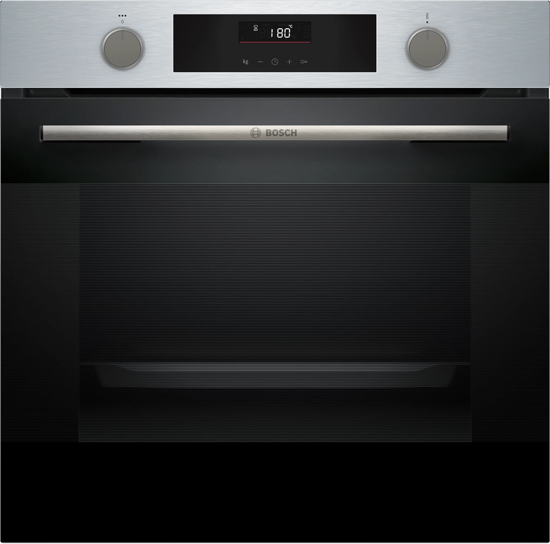 Bosch Series 4 Built-in Oven Stainless Steel HUA736ER0Z-1