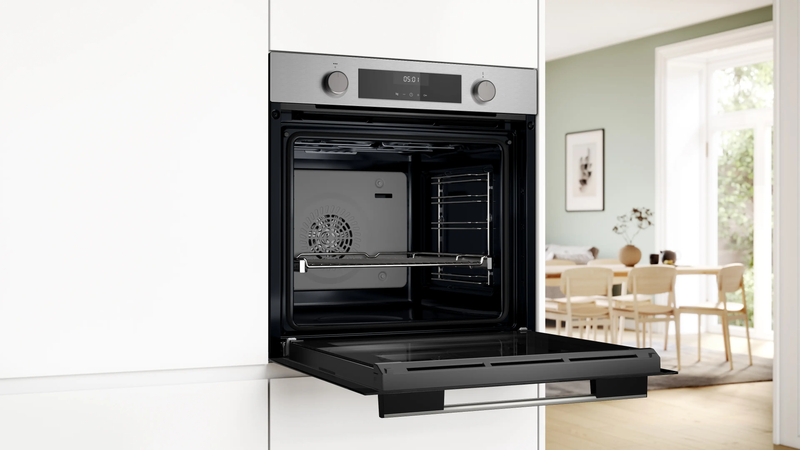 Bosch Series 4 Built-in Oven Stainless Steel HUA736ER0Z-5