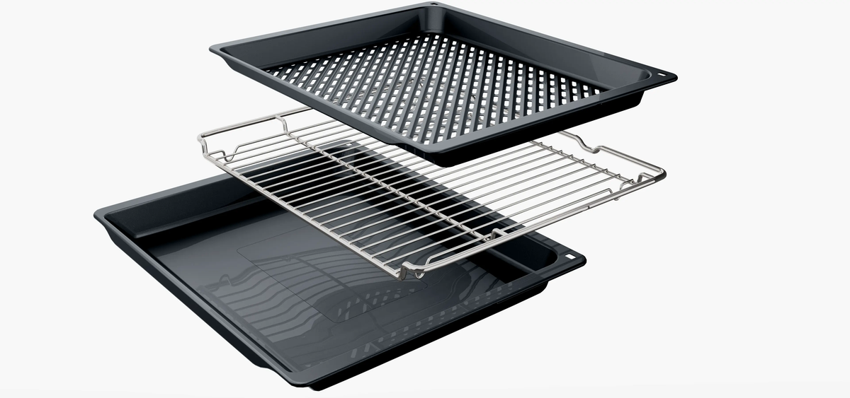 Bosch Series 4 Built-in Oven Stainless Steel HUA736ER0Z-7