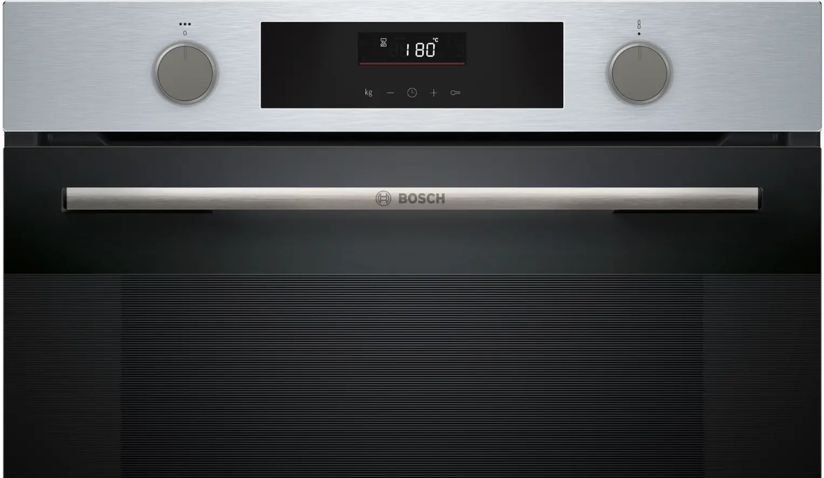 Bosch Series 4 Built-in Oven Stainless Steel HUA736ER0Z-3