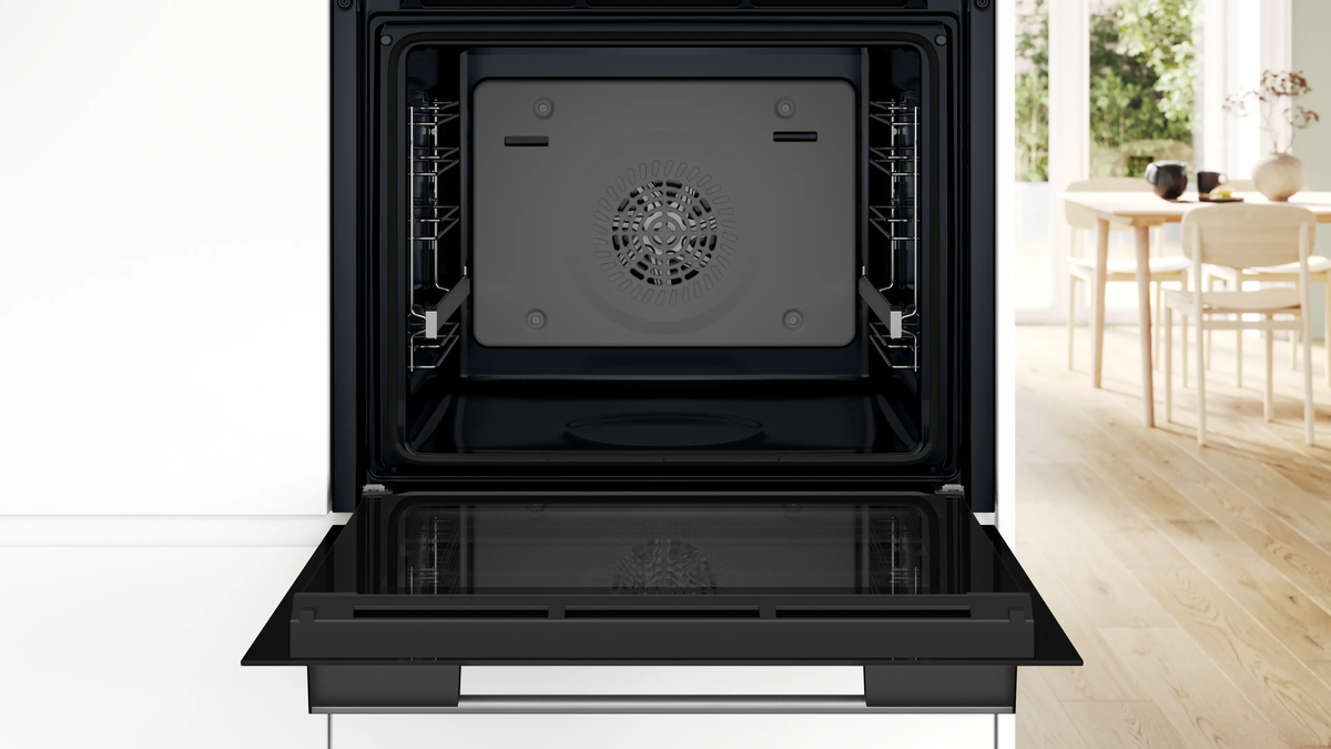Bosch Series 4 Built-in Oven Stainless Steel HUA736ER0Z-4