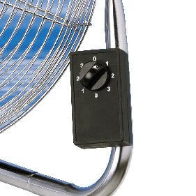 Kenwood Floor Fan Stainless Steel IF450-5
