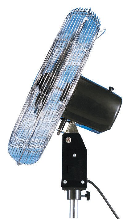 Kenwood Pedestal Fan Stainless Steel IF550-3