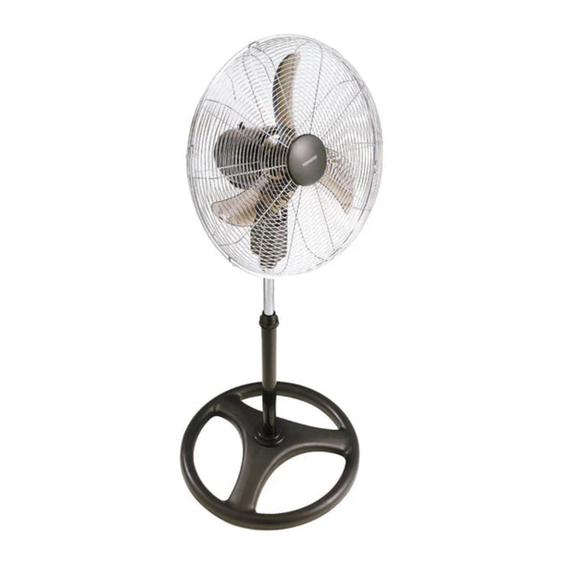 Kenwood Pedestal Fan Stainless Steel IF550-1