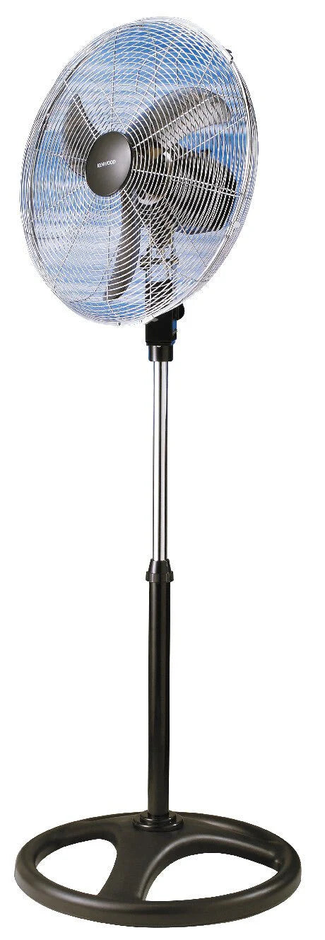 Kenwood Pedestal Fan Stainless Steel IF550-2