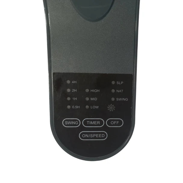 Kenwood 40cm Wall Fan Grey IFP60.000GY-3