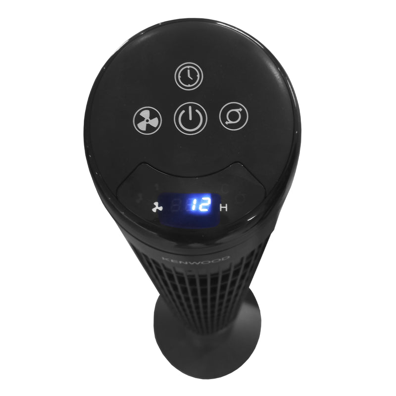 Kenwood Tower Fan 40W Black IFP70-2
