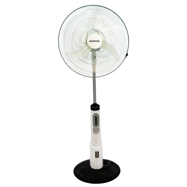 Kenwood 45cm Rechargeable Stand Fan White IFP95.000WH-1
