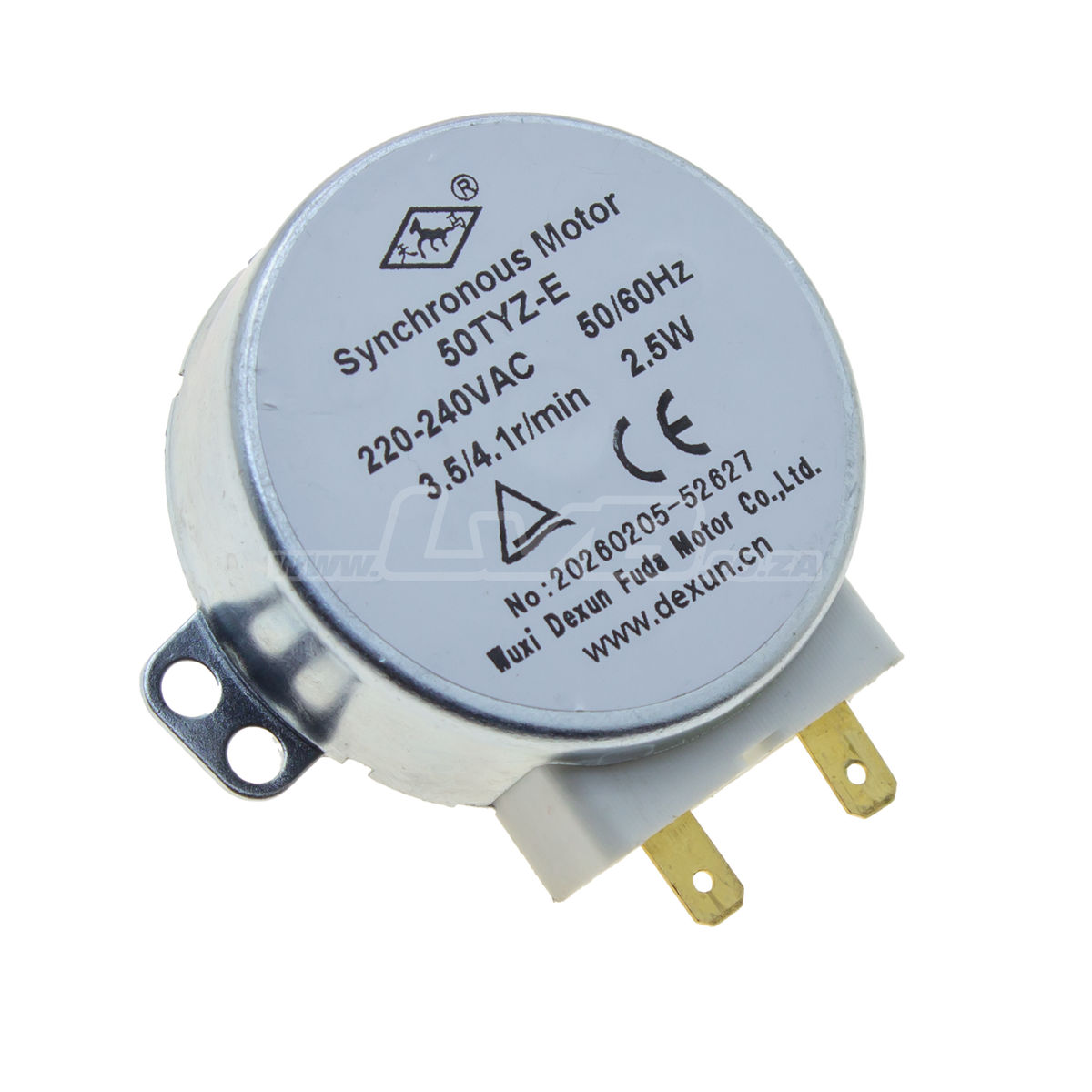 Snomaster Ice Maker Motor-1