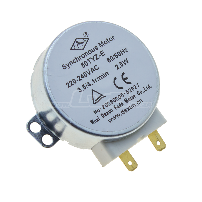Snomaster Ice Maker Motor-1