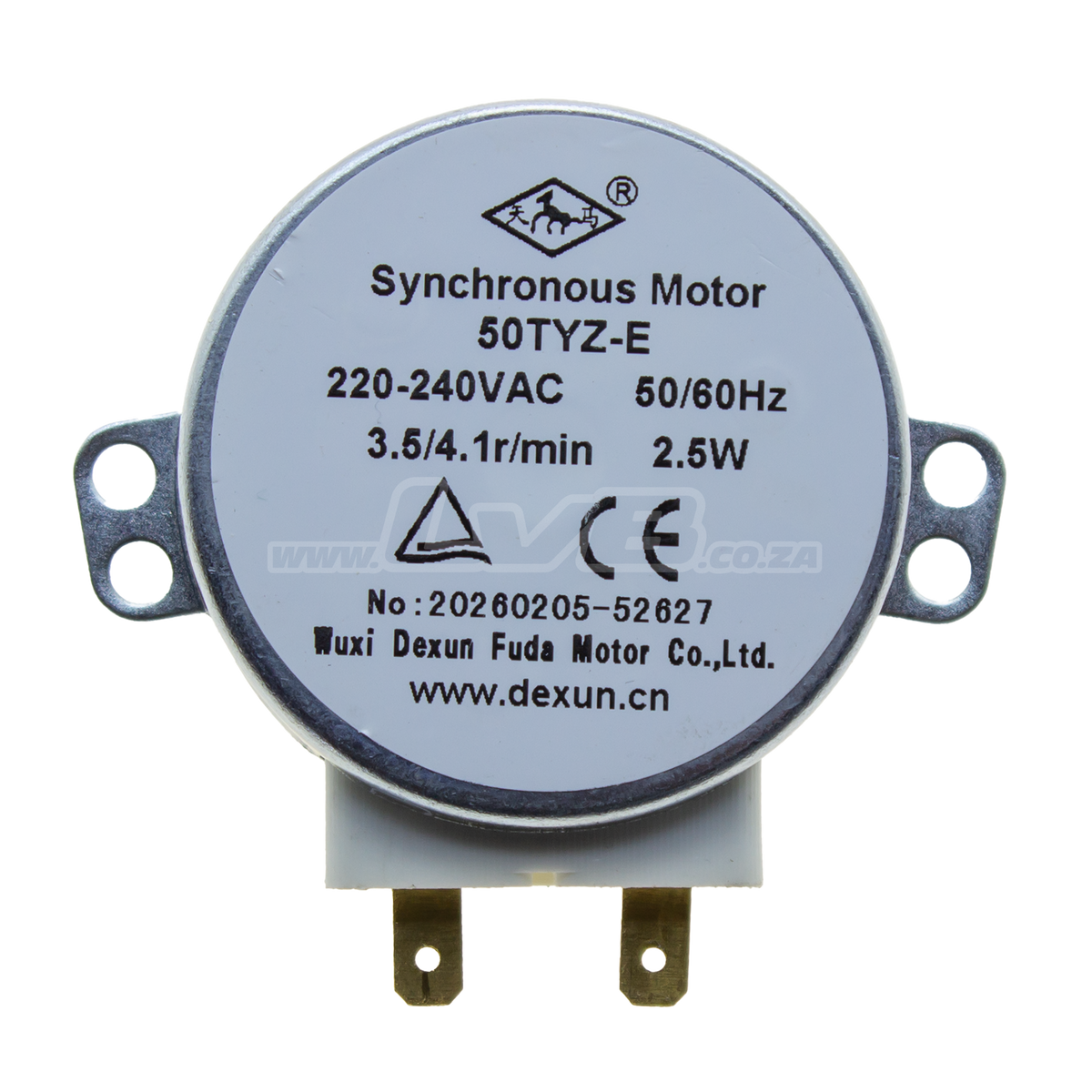 Snomaster Ice Maker Motor-3