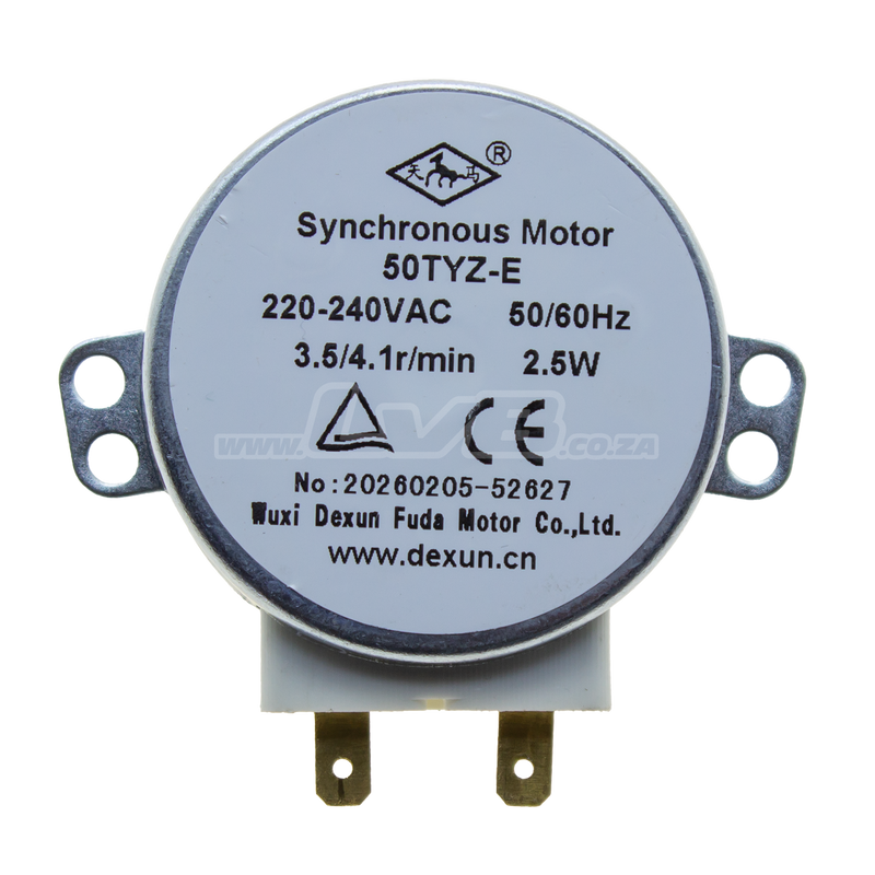 Snomaster Ice Maker Motor-3