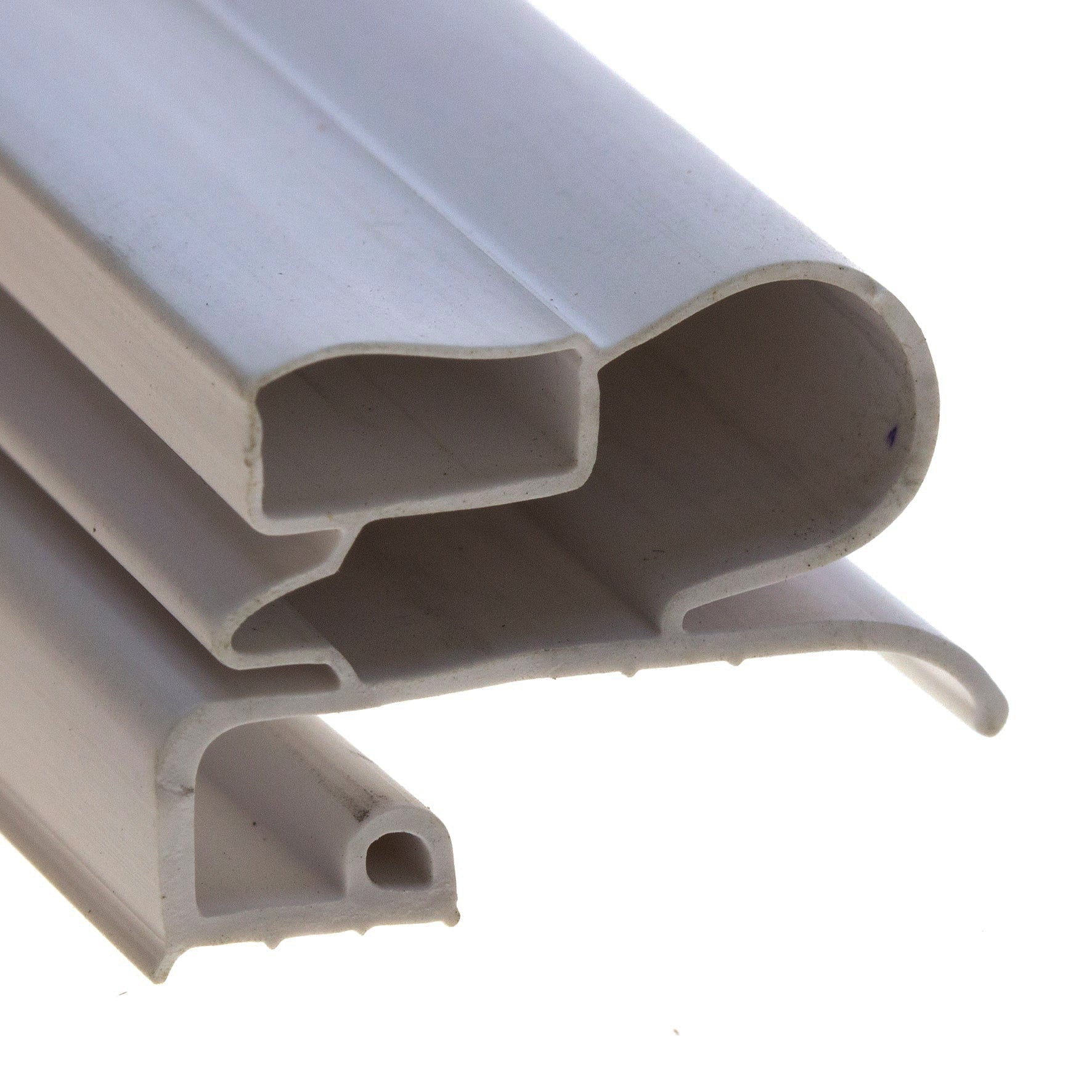 IN Profile 2m Grey Gasket Strip (Without Magnet)