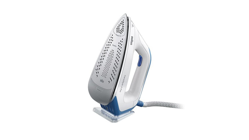 Braun Ironing Board + Braun Steam Station Iron Bundle IBB30.000GY-6