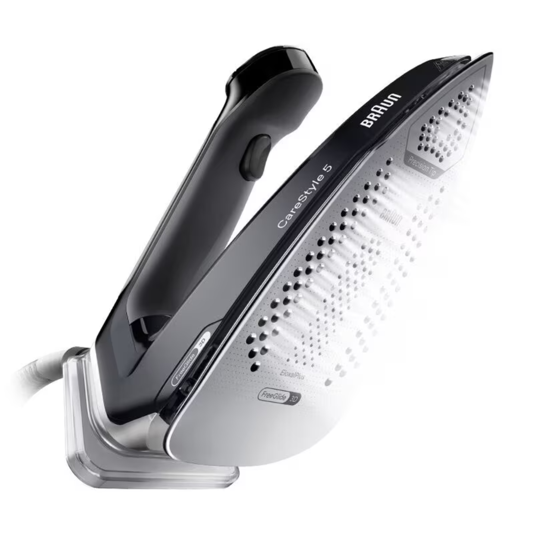 Braun CareStyle 5 Steam generator iron Black IS5249BK