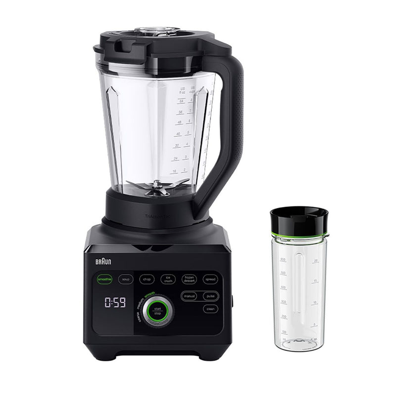 Braun Powerblend 9 Jug Blender JB9042BK-1