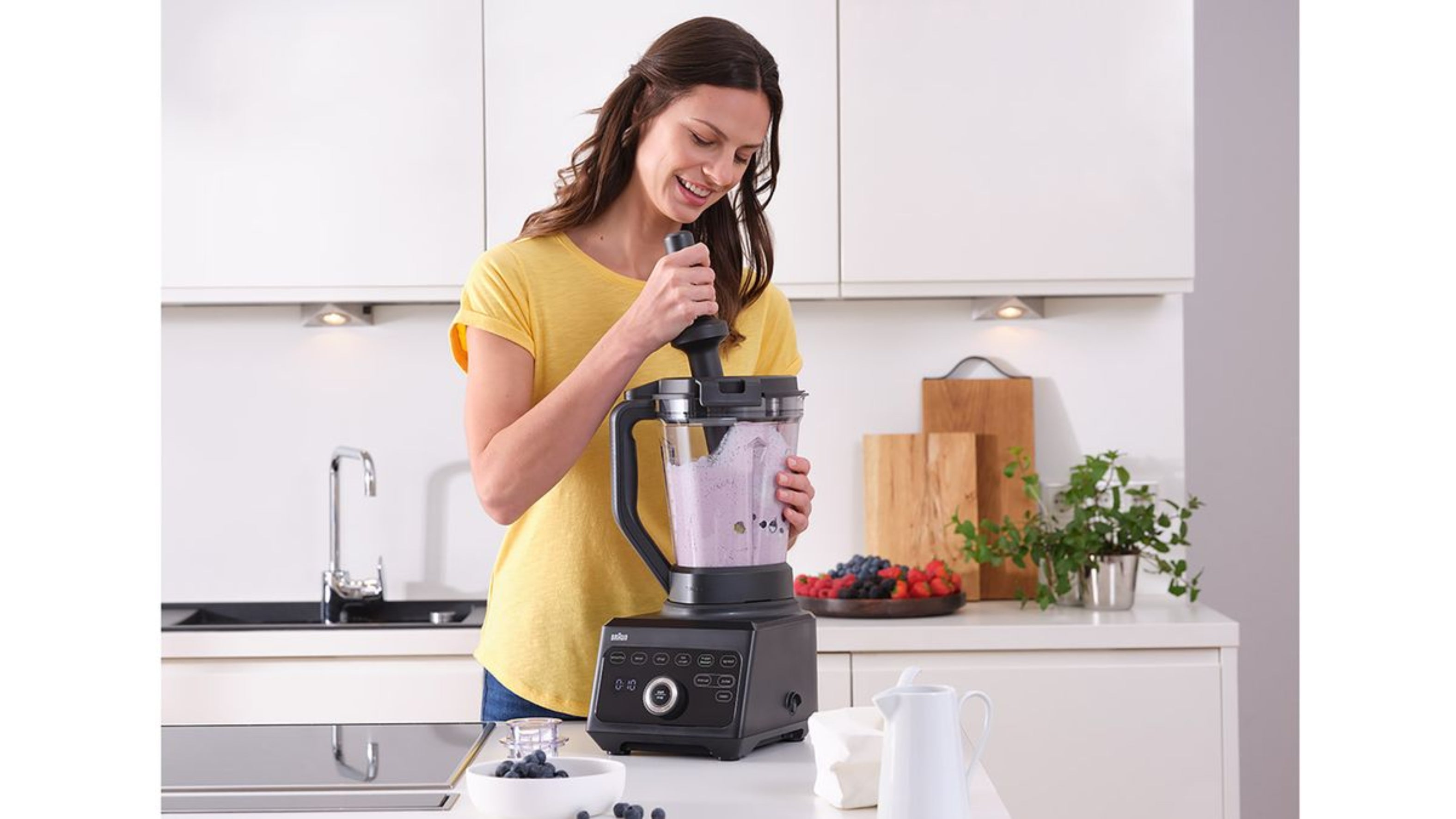 Braun Powerblend 9 Jug Blender JB9042BK