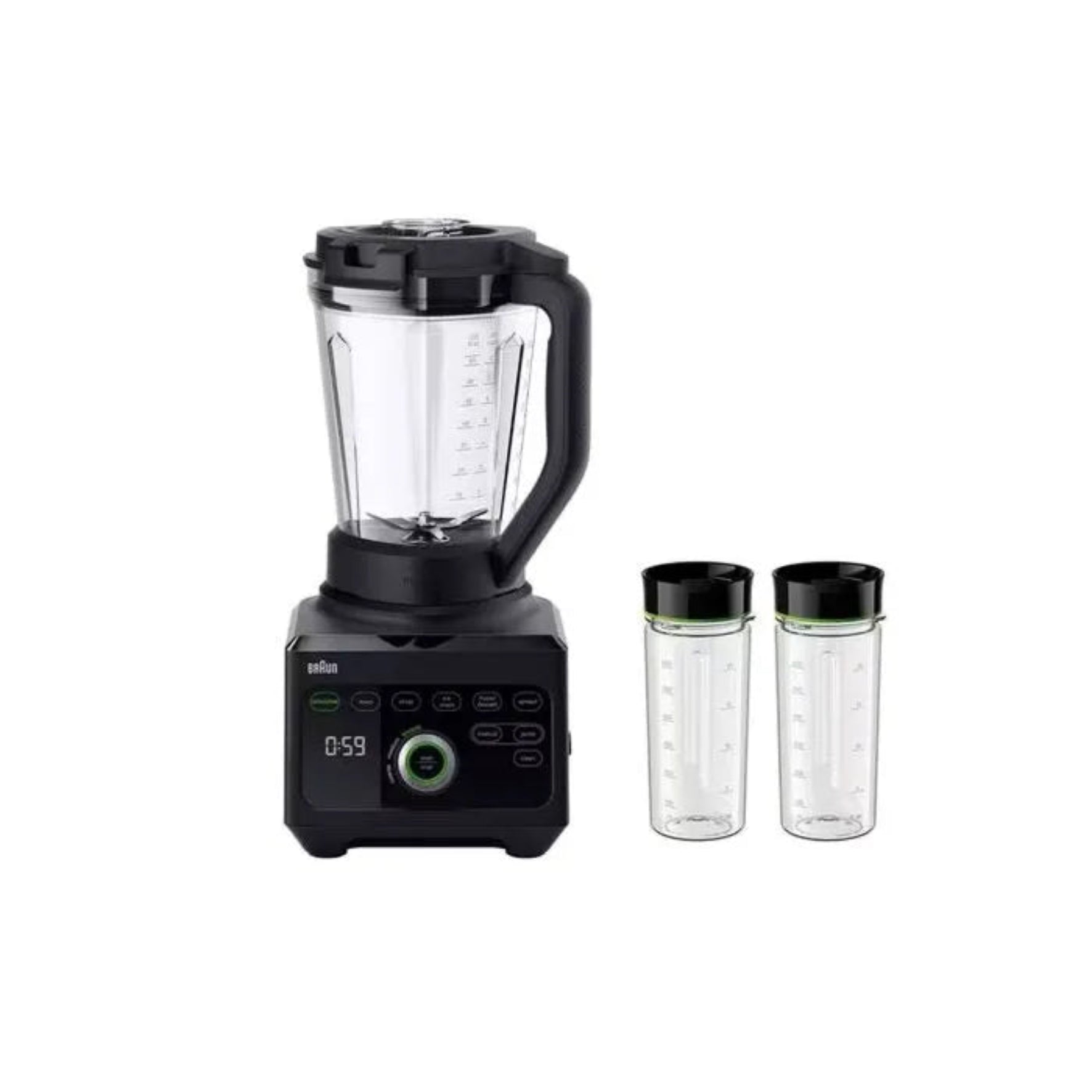 Braun Powerblend 9 Jug Blender JB9042BK